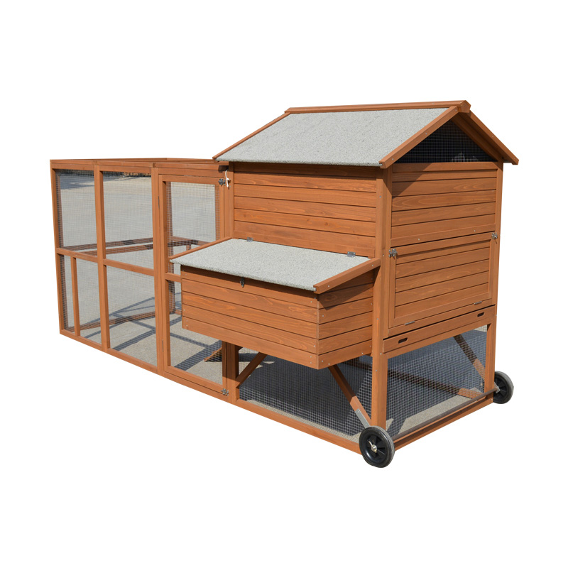 weatherproof hen house