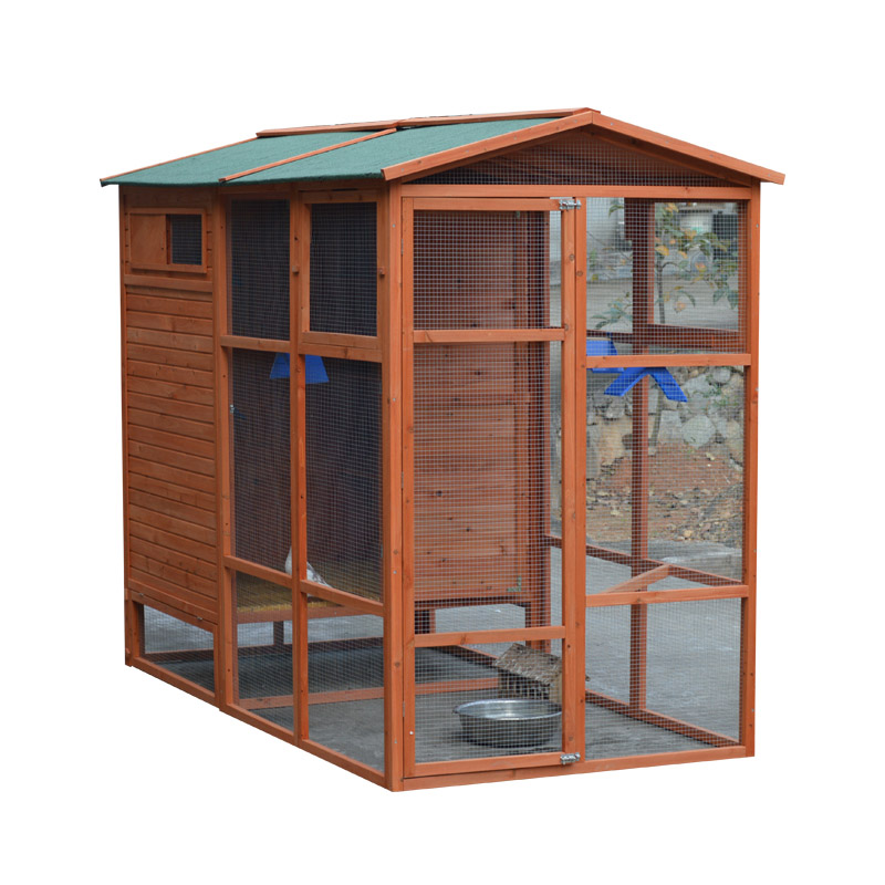 vintage bird cage