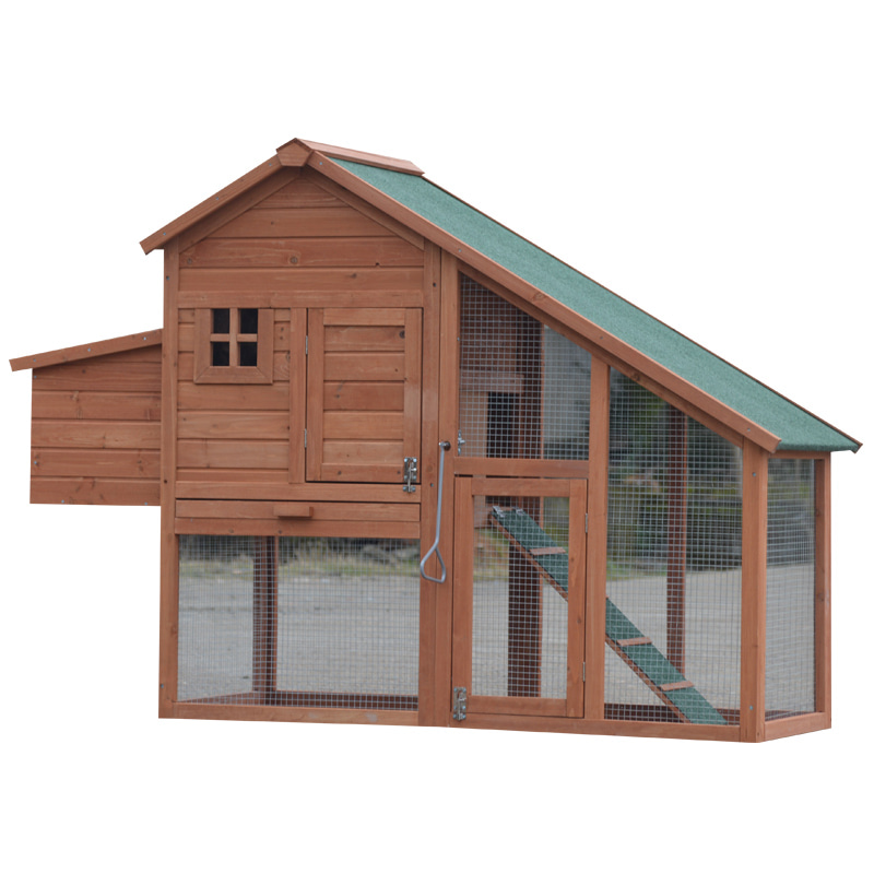 Wooden Chicken Coop Wooden Chicken Coop