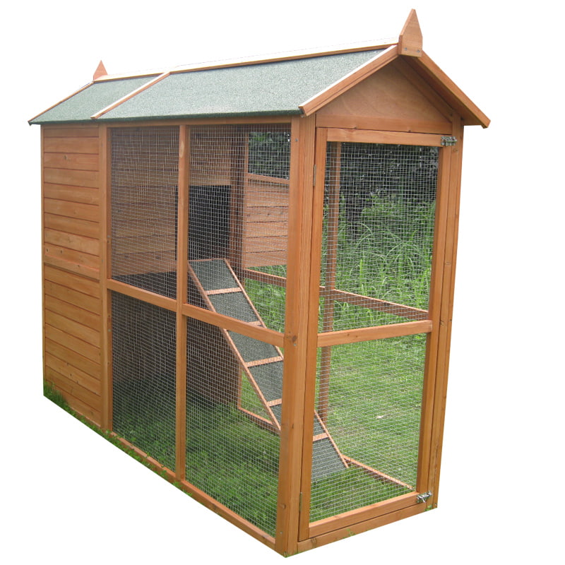 chicken coop for chickens