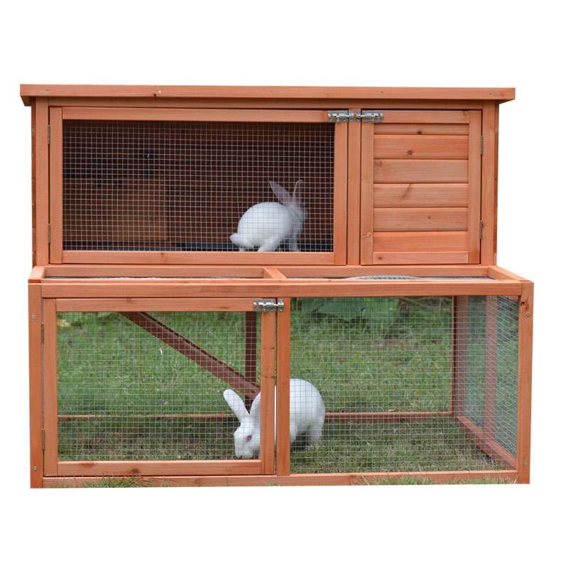 rabbit cages breeding
