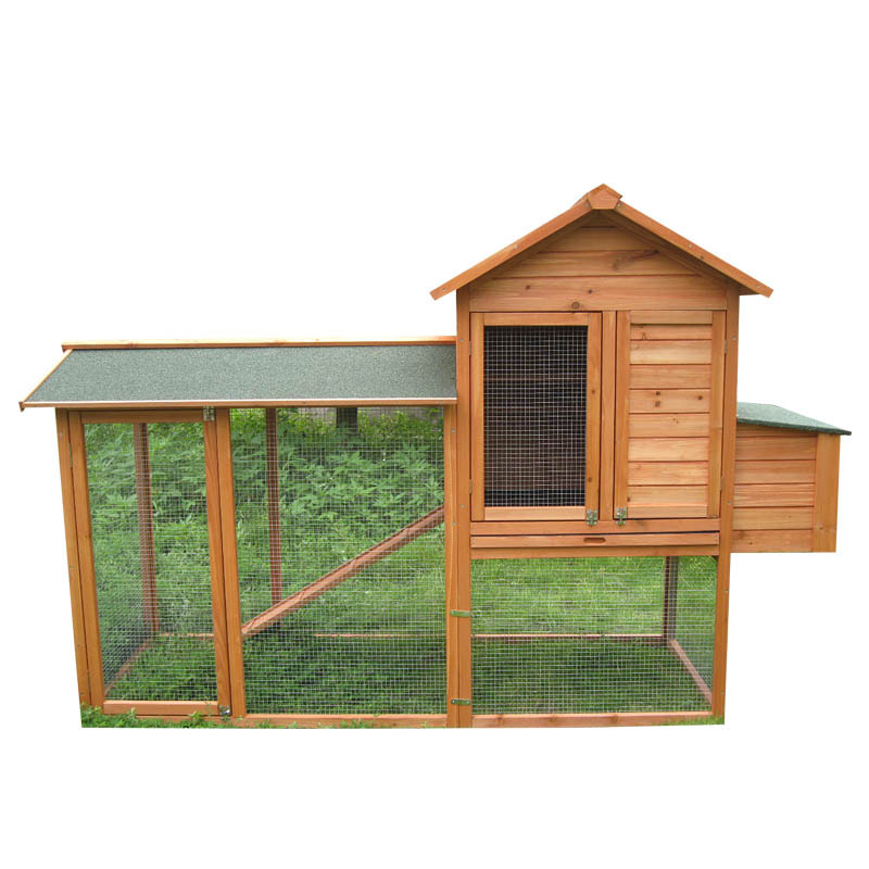chicken farm cage