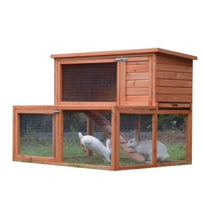 rabbit cages breeding