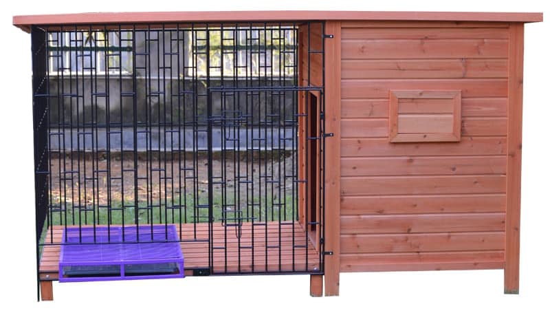 wooden dog house outdoor wooden dog house outdoor