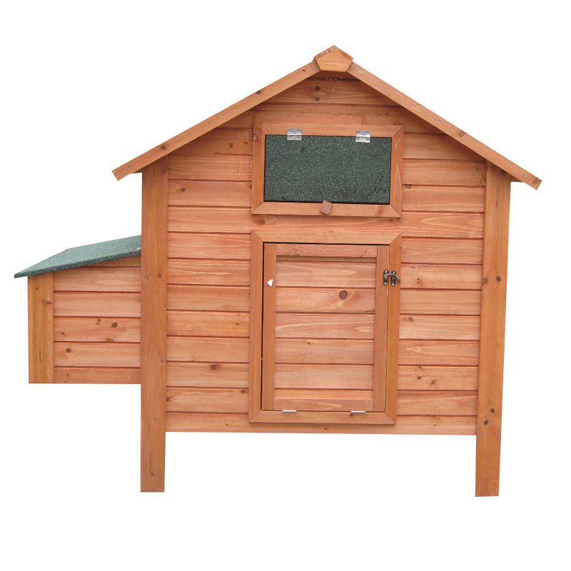 portable chicken coop