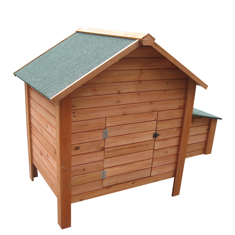 chicken coop large