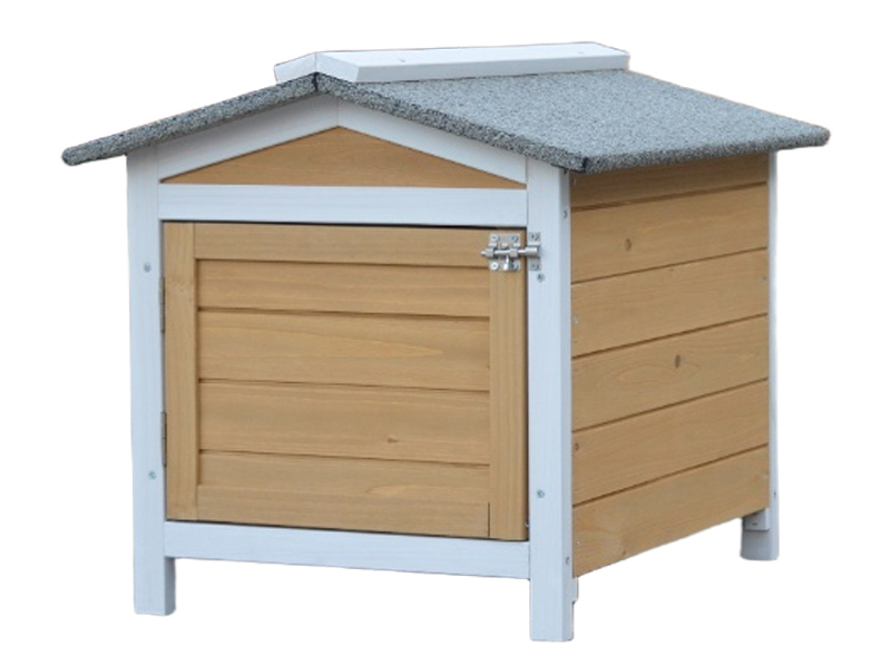 Outdoor cat sanctuary cute house Outdoor cat sanctuary cute house