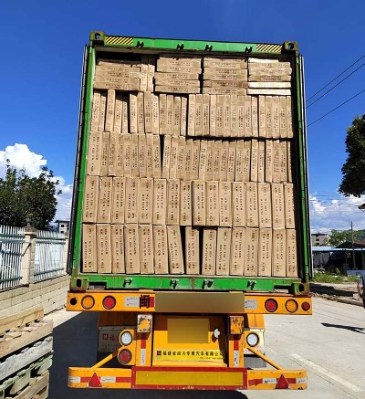 Fuzhou Shaw Ye Wooden Products Pet House Loading Truck Fuzhou Shaw Ye Wooden Products Pet House Loading Truck
