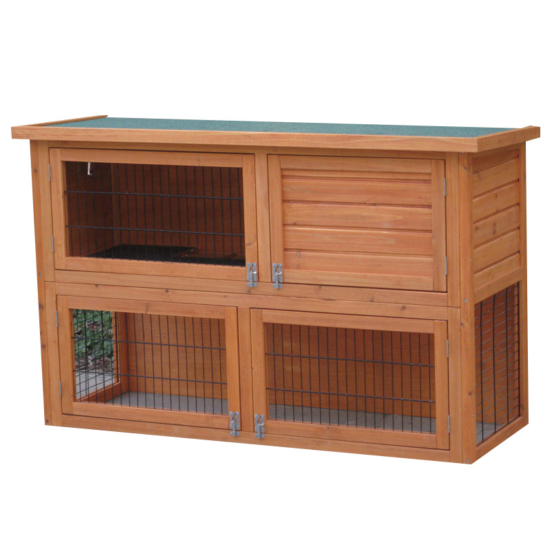 large indoor rabbit cage