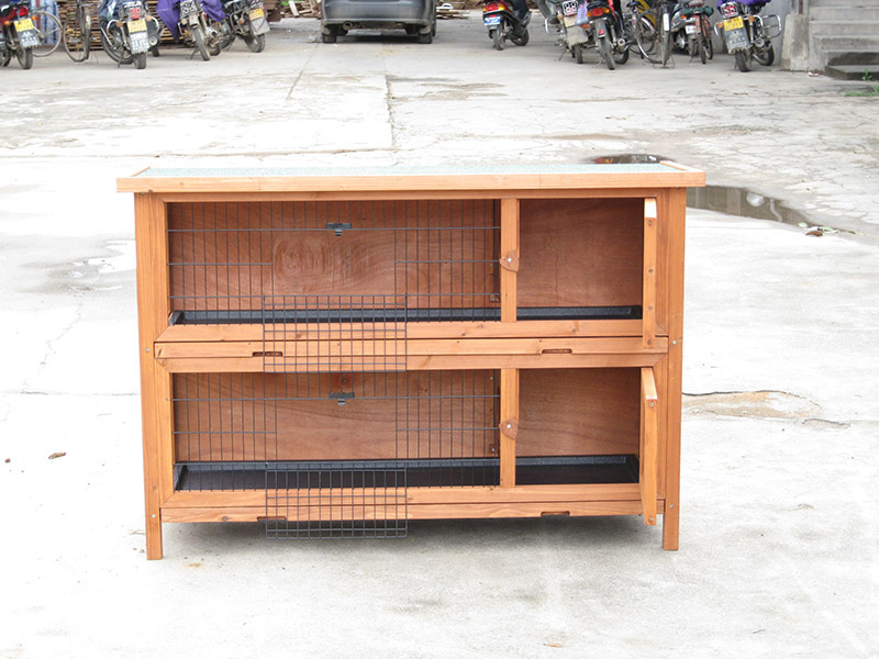 best rabbit hutch indoor