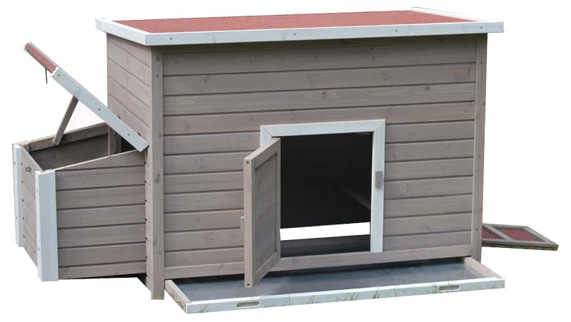 cages for broiler chicken