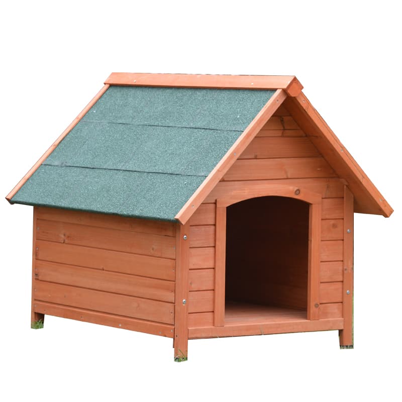 Large Outdoor Dog Kennel