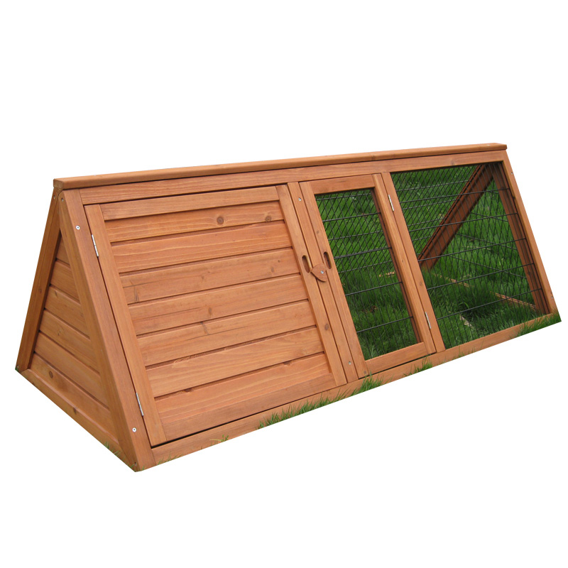 outdoor rabbit hutches for sale