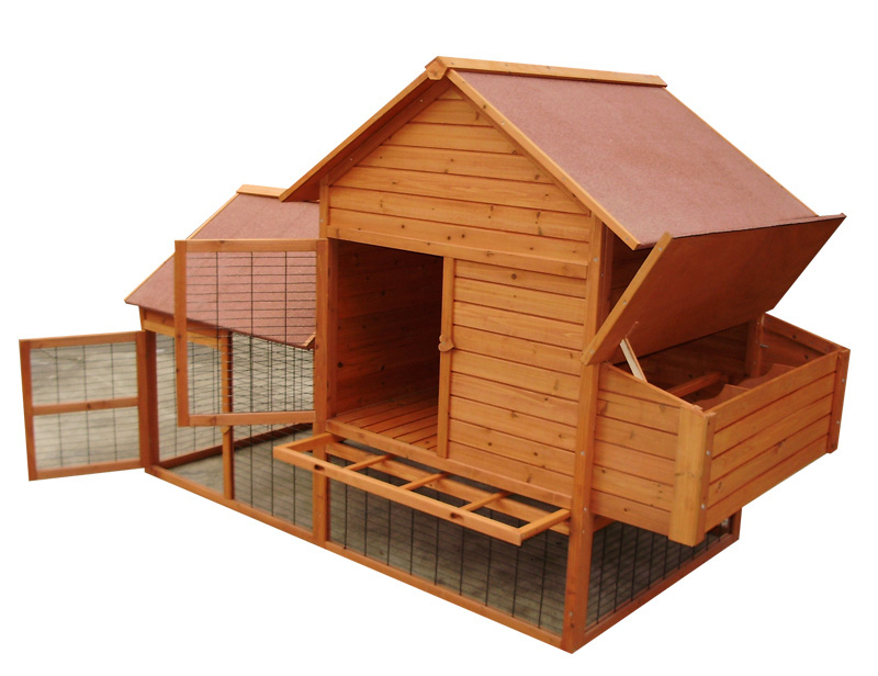 Waterproof Outdoor Chicken Coop