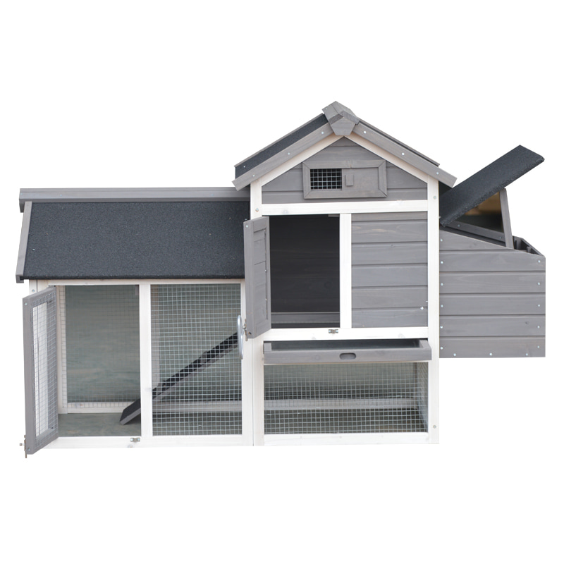 chicken cage manure tray