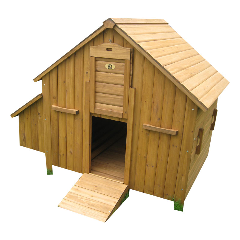 Chicken coop for 3-4 chickens