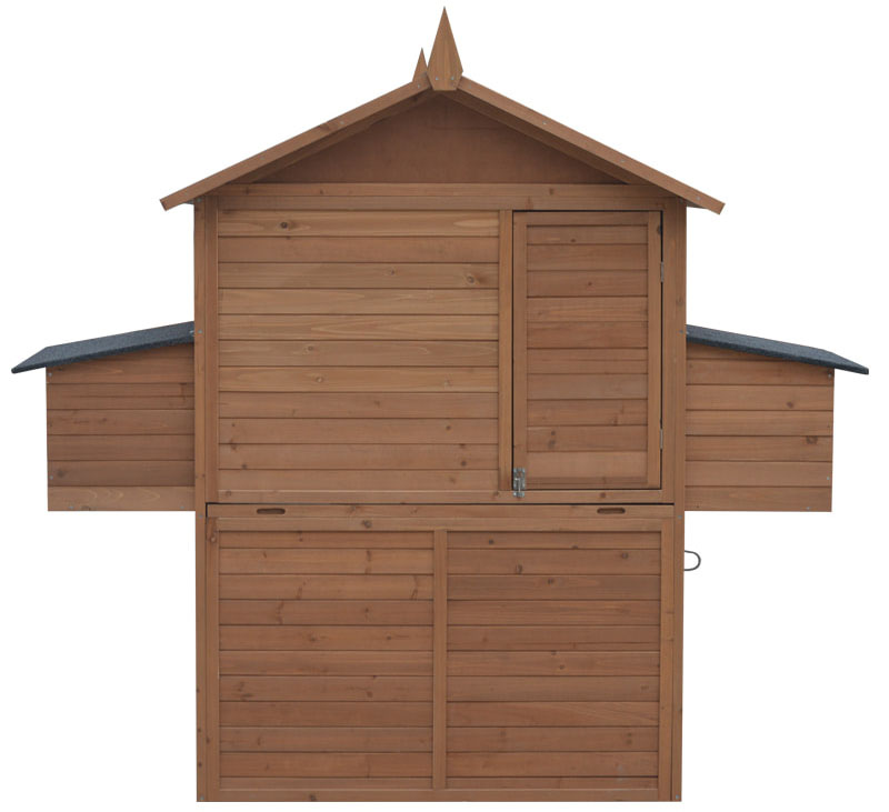 layer cages for 8 chickens