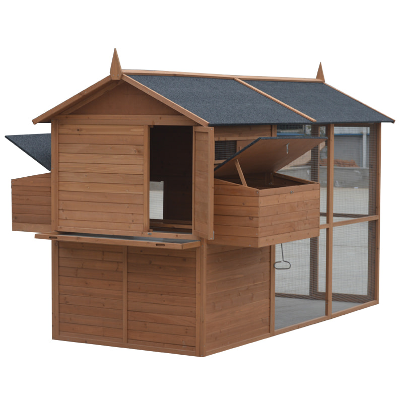 chicken cage manure tray