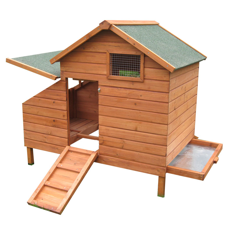 waterproof rustic outdoor Chicken Coop 