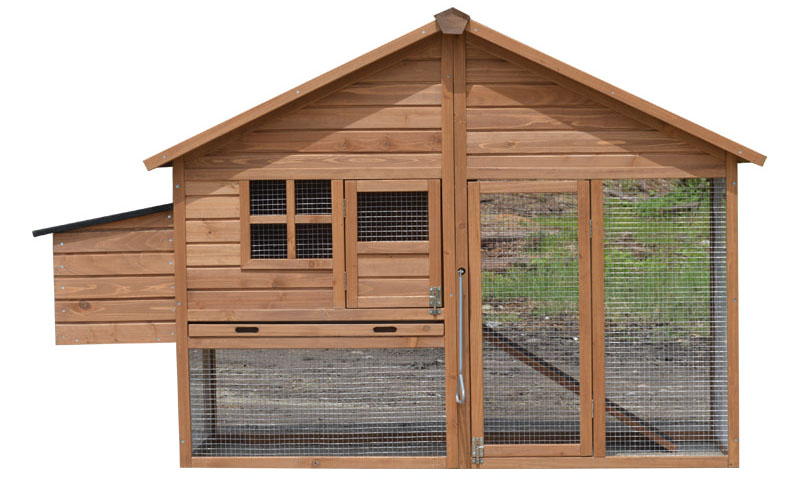 chicken coops for 6 chickens