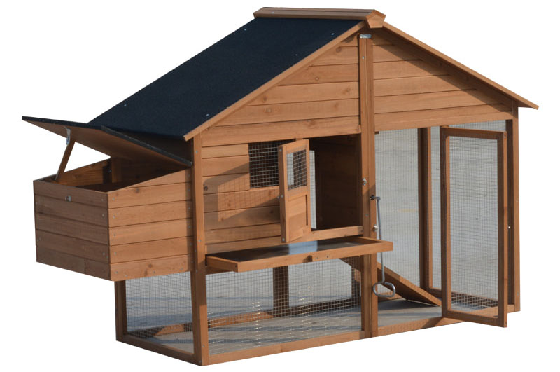 poultry farm house design