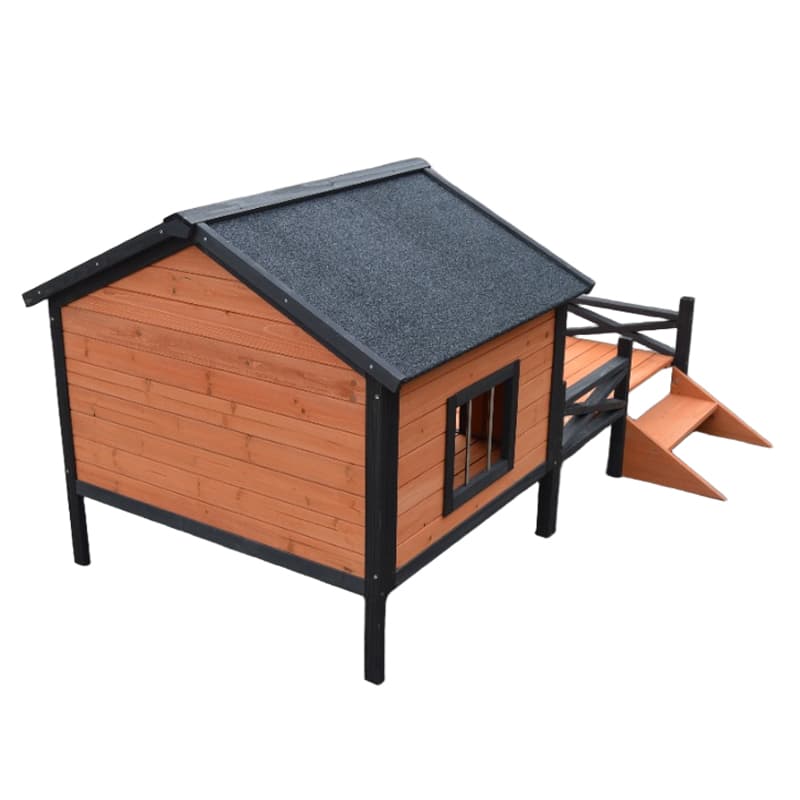 air conditioned dog house