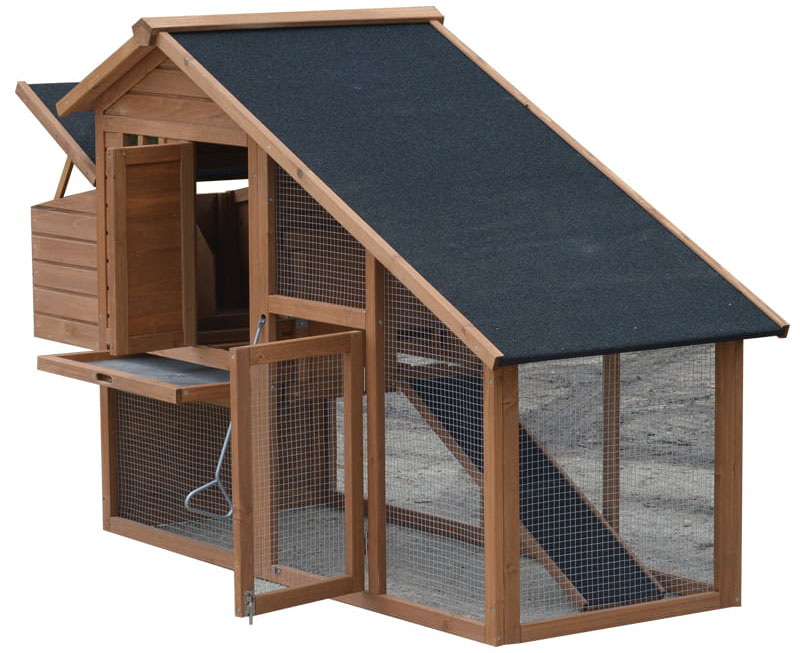 poultry farm design layout chicken cage
