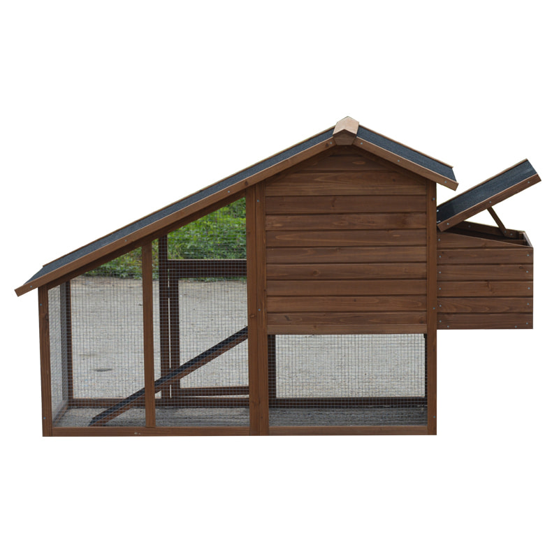 chicken coop for 6 hens