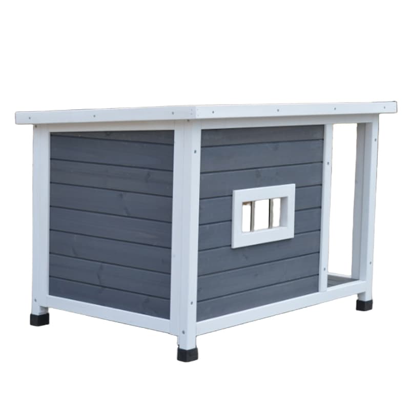 air conditioned dog house