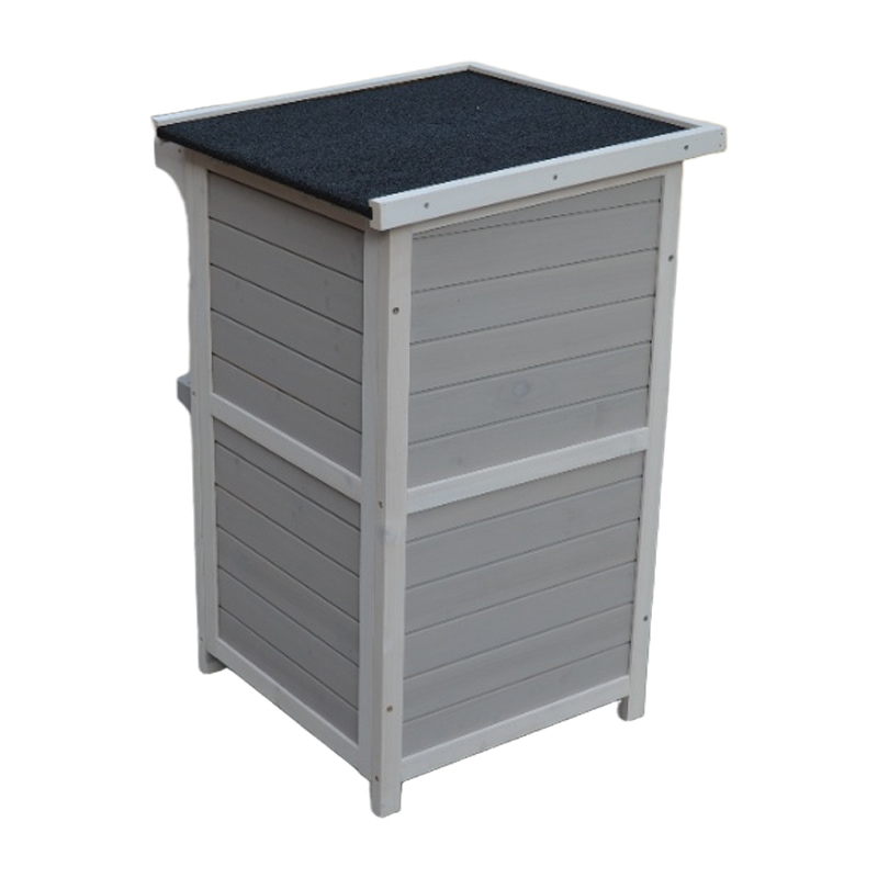 waterproof wood dog shelter