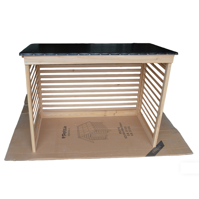 Predrilled Wood AC Fence Predrilled Wood AC Fence