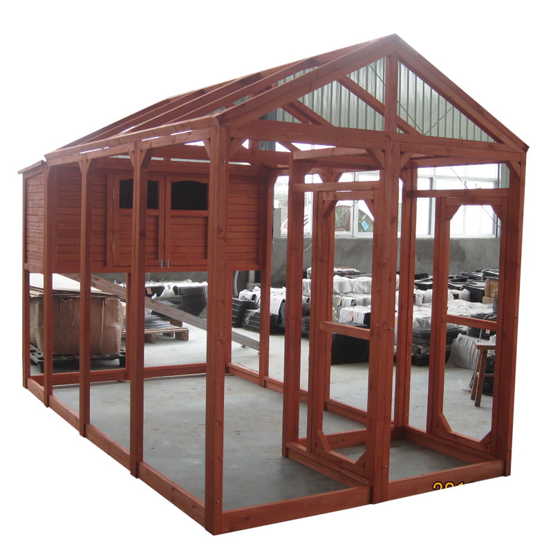 Garden large bird house