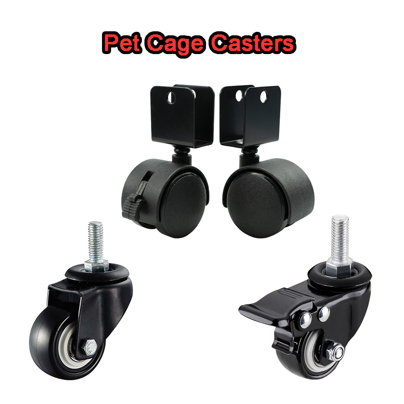 custom caster
