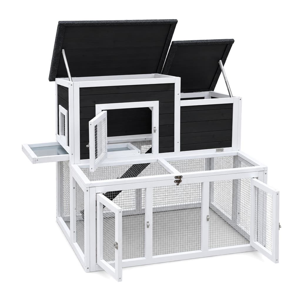 Roof Type: Double Asphalt-Felt Waterproof Roof
